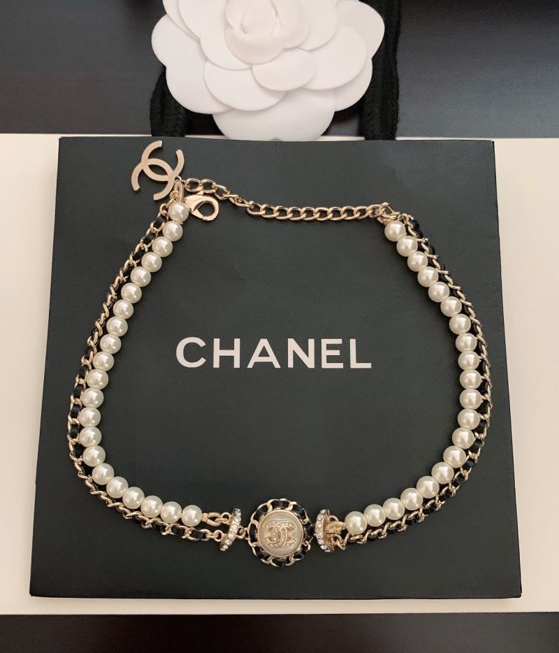 Chanel Brooches